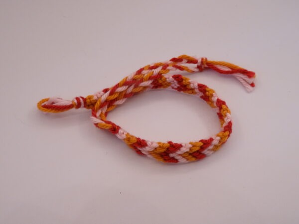4 Farb. Armbänder – Bild 2