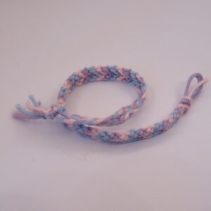 4 Farb. Armbänder